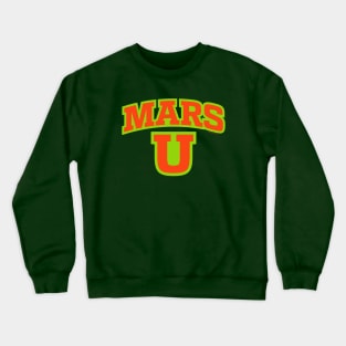 Mars University Crewneck Sweatshirt